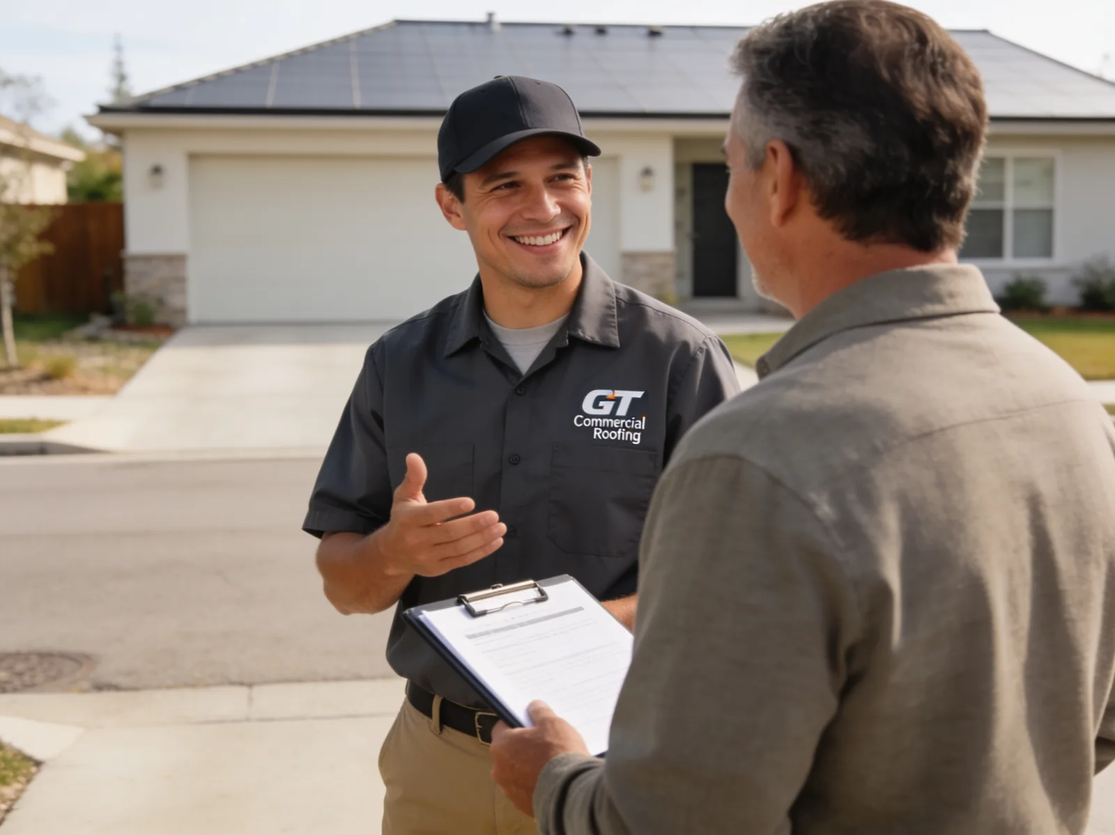 Flat Roof Repair Guthrie Center, IA FAQs
